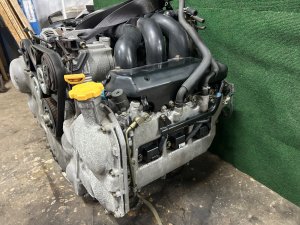 Motor EZ30DHLBGE SUBARU OUTBACK OEM 10100BM430 BPE 2004 EZ30