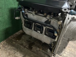 Motor EZ30DHLBGE SUBARU OUTBACK OEM 10100BM430 BPE 2004 EZ30