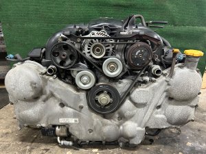 เครื่องยนต์ EZ30DHLBGE 10100BM430 SUBARU OUTBACK