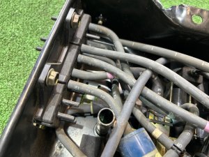 ターボコントロールユニット SUBARU LEGACY OEM 14772AA831 BE5 BH5 2002 EJ208 MT5