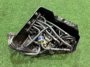 ターボコントロールユニット SUBARU LEGACY OEM 14772AA831 BE5 BH5 2002 EJ208 MT5