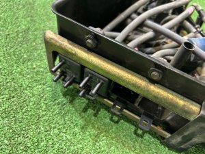 ターボコントロールユニット SUBARU LEGACY OEM 14772AA831 BE5 BH5 2002 EJ208 MT5
