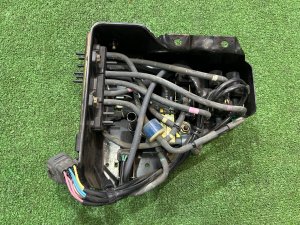 Блок управления турбинами 14772AA831 SUBARU LEGACY