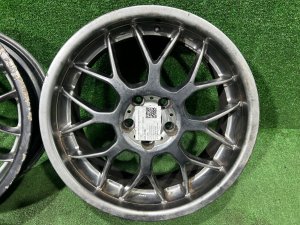 ล้อแม็ก R17 PIAA Racing Luomo terzo design SUBARU LEGACY OEM 1234567 BE5 2002