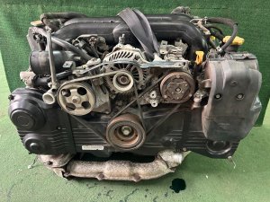 เครื่องยนต์ EJ205HEZME 10100BR940 SUBARU FORESTER