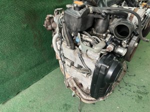 发动机 EJ205HEZME SUBARU FORESTER OEM 10100BR940 SH5 2007 EJ205 MT5