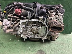 发动机 EJ205HEZME SUBARU FORESTER OEM 10100BR940 SH5 2007 EJ205 MT5