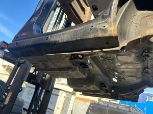 车身后段 Rear Cut SUBARU FORESTER OEM 51472SC0709P 51472SC0609P SH5 2007 GREY 61K