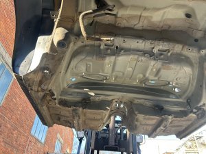 车身后段 Rear Cut SUBARU FORESTER OEM 51472SC0709P 51472SC0609P SH5 2007 GREY 61K