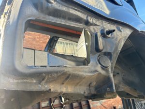 车身后段 Rear Cut SUBARU FORESTER OEM 51472SC0709P 51472SC0609P SH5 2007 GREY 61K