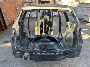 车身后段 Rear Cut SUBARU FORESTER OEM 51472SC0709P 51472SC0609P SH5 2007 GREY 61K
