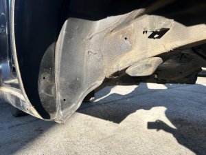 车身后段 Rear Cut SUBARU FORESTER OEM 51472SC0709P 51472SC0609P SH5 2007 GREY 61K