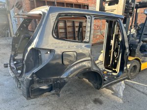 车身后段 Rear Cut SUBARU FORESTER OEM 51472SC0709P 51472SC0609P SH5 2007 GREY 61K