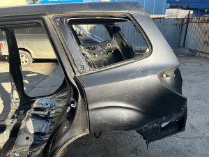 车身后段 Rear Cut SUBARU FORESTER OEM 51472SC0709P 51472SC0609P SH5 2007 GREY 61K