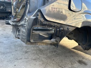 车身后段 Rear Cut SUBARU FORESTER OEM 51472SC0709P 51472SC0609P SH5 2007 GREY 61K
