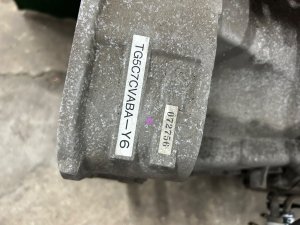 เกียร์ออโต้ TG5C7CVABA SUBARU OUTBACK OEM 31000AF890 BPE 2004 EZ30
