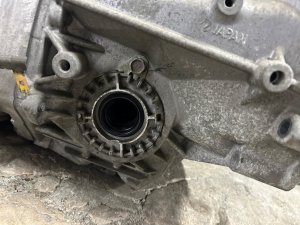 เกียร์ออโต้ TG5C7CVABA SUBARU OUTBACK OEM 31000AF890 BPE 2004 EZ30