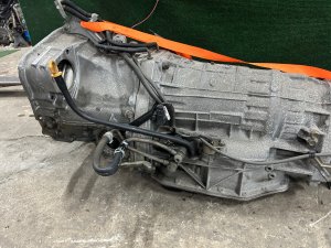 เกียร์ออโต้ TG5C7CVABA SUBARU OUTBACK OEM 31000AF890 BPE 2004 EZ30