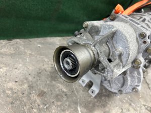 เกียร์ออโต้ TG5C7CVABA SUBARU OUTBACK OEM 31000AF890 BPE 2004 EZ30