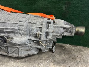 เกียร์ออโต้ TG5C7CVABA SUBARU OUTBACK OEM 31000AF890 BPE 2004 EZ30
