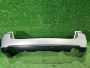 リアバンパー SUBARU OUTBACK OEM 57703AG070TE BPE 2004 SILVER 39D, 3K3