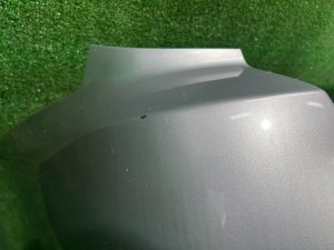 リアバンパー SUBARU OUTBACK OEM 57703AG070TE BPE 2004 SILVER 39D, 3K3