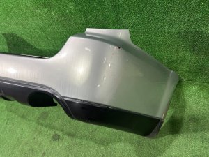 リアバンパー SUBARU OUTBACK OEM 57703AG070TE BPE 2004 SILVER 39D, 3K3