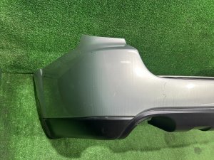 リアバンパー SUBARU OUTBACK OEM 57703AG070TE BPE 2004 SILVER 39D, 3K3