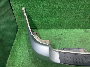 リアバンパー SUBARU OUTBACK OEM 57703AG070TE BPE 2004 SILVER 39D, 3K3