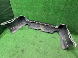 リアバンパー SUBARU OUTBACK OEM 57703AG070TE BPE 2004 SILVER 39D, 3K3