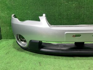 Parachoques delantero SUBARU OUTBACK OEM 57703AG010TE BPE 2004 SILVER 39D, 3K3