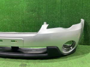 Parachoques delantero SUBARU OUTBACK OEM 57703AG010TE BPE 2004 SILVER 39D, 3K3