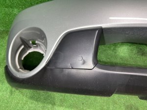 Parachoques delantero SUBARU OUTBACK OEM 57703AG010TE BPE 2004 SILVER 39D, 3K3