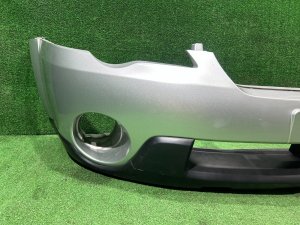 Parachoques delantero SUBARU OUTBACK OEM 57703AG010TE BPE 2004 SILVER 39D, 3K3