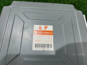 发动机电脑 SUBARU OUTBACK OEM 22611AH611 BPE 2004 EZ30