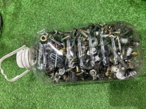 น็อตสกรู (ชุด 5 ลิตร) SUBARU OUTBACK OEM 010108200 BPE 2004
