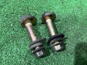 Parafusos de camber traseiros SUBARU OUTBACK OEM 901700122 902350006 903100171 20560AA011 BPE 2004 EZ30