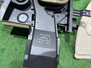 行李厢风扇 комплект SUBARU OUTBACK OEM 72710AG000 BPE 2004 EZ30