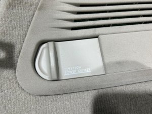 行李厢风扇 комплект SUBARU OUTBACK OEM 72710AG000 BPE 2004 EZ30