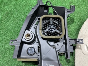 行李厢风扇 комплект SUBARU OUTBACK OEM 72710AG000 BPE 2004 EZ30