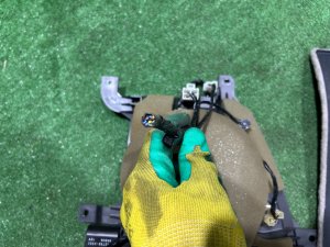 行李厢风扇 комплект SUBARU OUTBACK OEM 72710AG000 BPE 2004 EZ30