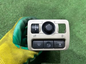 行李厢风扇 комплект SUBARU OUTBACK OEM 72710AG000 BPE 2004 EZ30