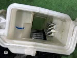 Ventilador do aquecimento SUBARU OUTBACK OEM 72210AG001 72223AG000 72343AG000 BPE 2004 EZ30