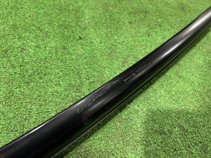 Window deflectors SUBARU OUTBACK OEM 63531AG000 63531AG010 BPE 2004 SILVER 39D, 3K3