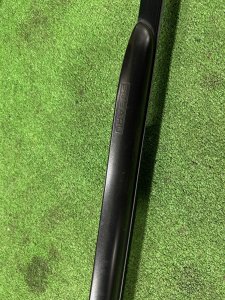Window deflectors SUBARU OUTBACK OEM 63531AG000 63531AG010 BPE 2004 SILVER 39D, 3K3