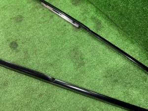 Window deflectors SUBARU OUTBACK OEM 63531AG000 63531AG010 BPE 2004 SILVER 39D, 3K3