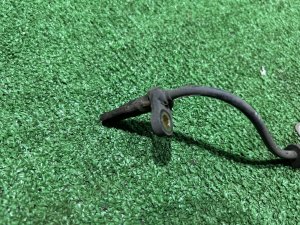 Sensor ABS traseiro esquerdo SUBARU OUTBACK OEM 27540AG050 BPE 2004 EZ30