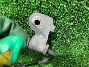 Sensor ABS delantero derecho SUBARU OUTBACK OEM 27540AG000 BPE 2004 EZ30