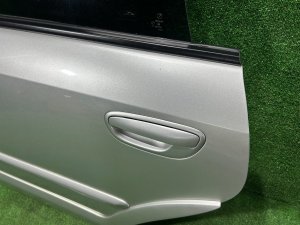ประตูหลังซ้าย SUBARU OUTBACK OEM 60409AG0509P BPE 2004 SILVER 39D, 3K3