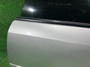 ประตูหลังซ้าย SUBARU OUTBACK OEM 60409AG0509P BPE 2004 SILVER 39D, 3K3